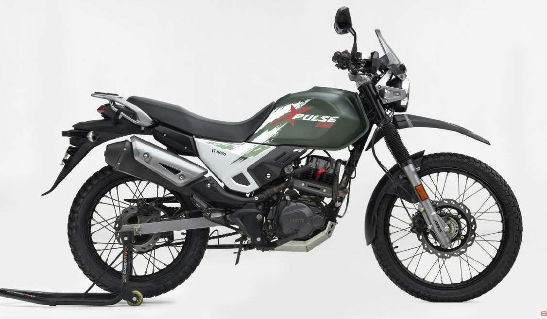 XPULSE 200cc 2V