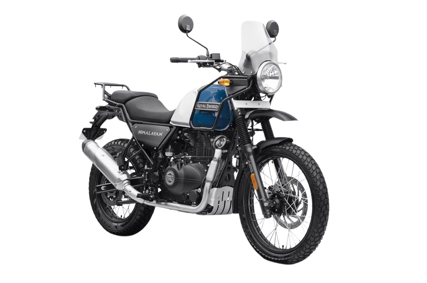 Royal Enfield Himalayan 410cc BS4