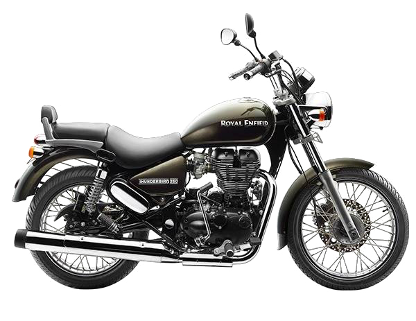 Royal Enfield Thunderbird 350cc