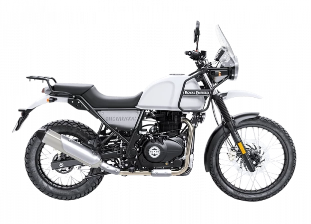 Royal Enfield Himalayan 410cc BS4