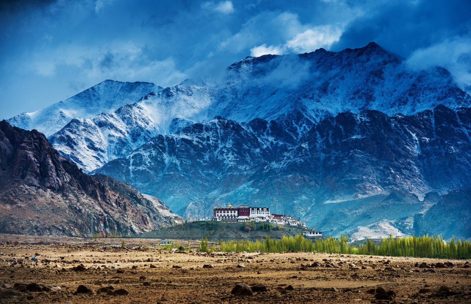 Leh Safari Ride 2025