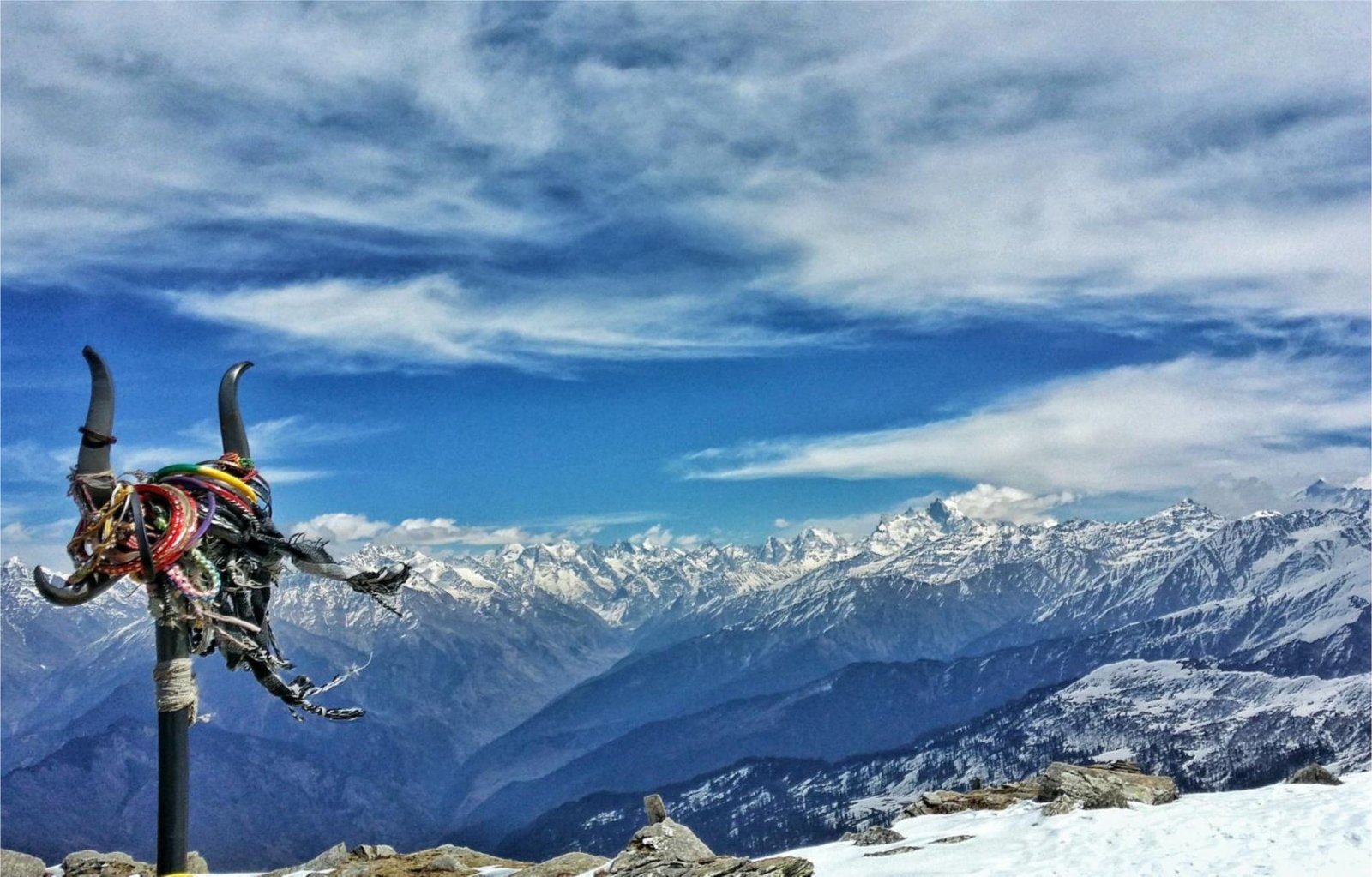 Kedarkantha Trek 2025