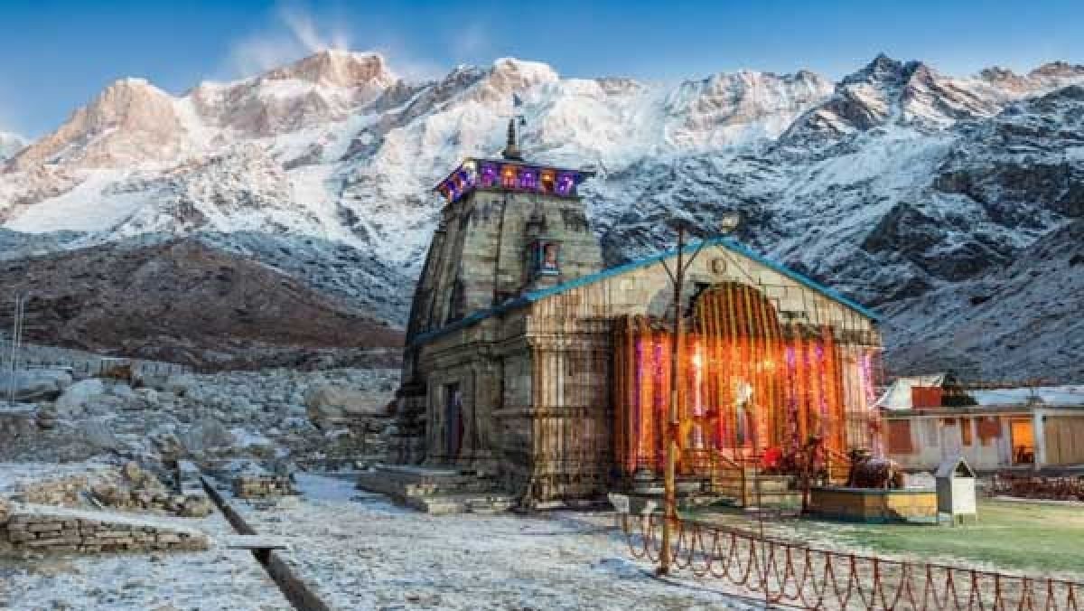 Kedarnath Yatra 2025