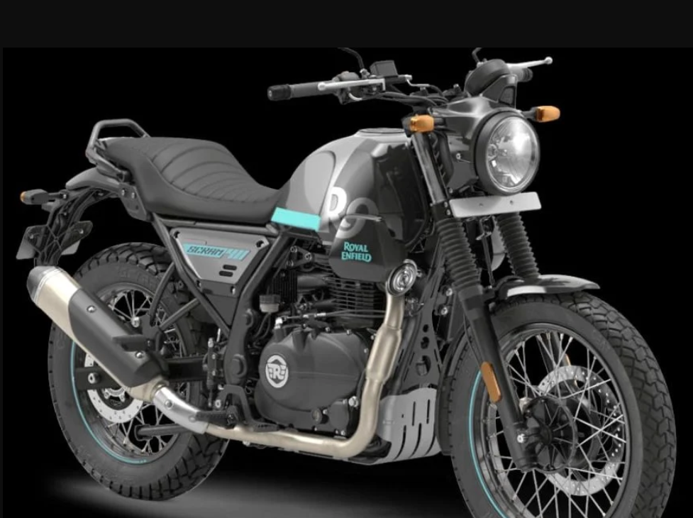 Himalayan Scram 411cc