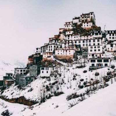 Spiti Valley