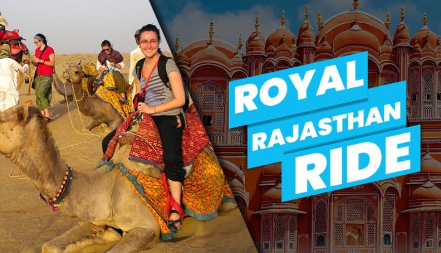 Royal Rajasthan Ride – 10D/09N-2022