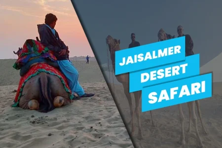 Jaisalmer Desert Safari – 3D/ 2N-2021