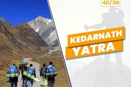 Kedarnath-yatra-trek