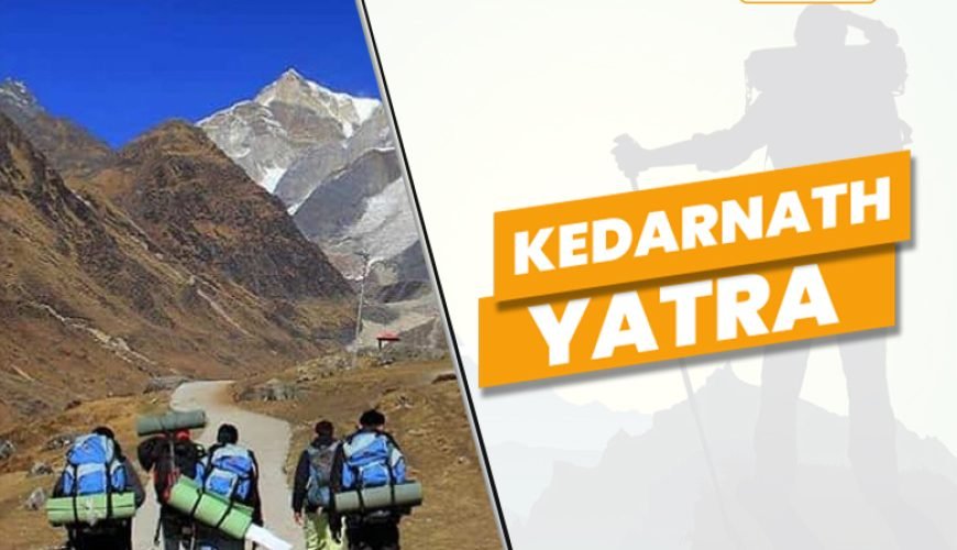 Kedarnath-yatra-trek