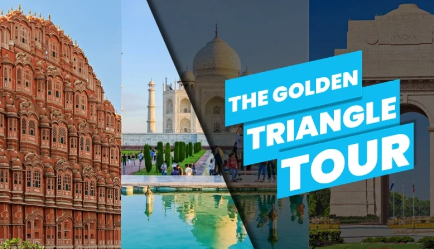 The Golden Triangle Tour – 3D/2N