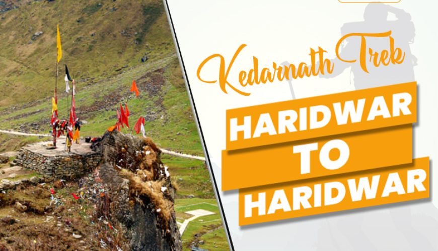 Kedarnath Trek – (4D/3N)