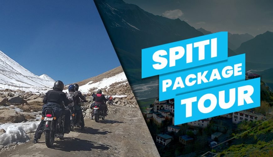 Spiti Package Tour – 10D/09N