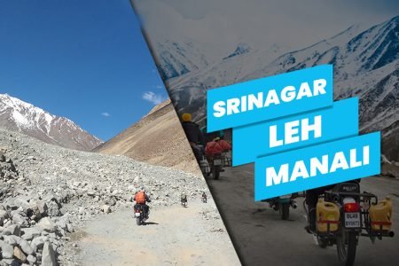 Srinagar Leh Manali-10D/9N